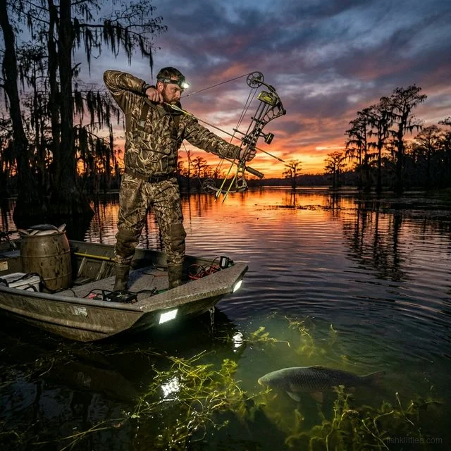 Bowfishing License: Do You Need One? Rules, Legal Species & State Laws (2026)