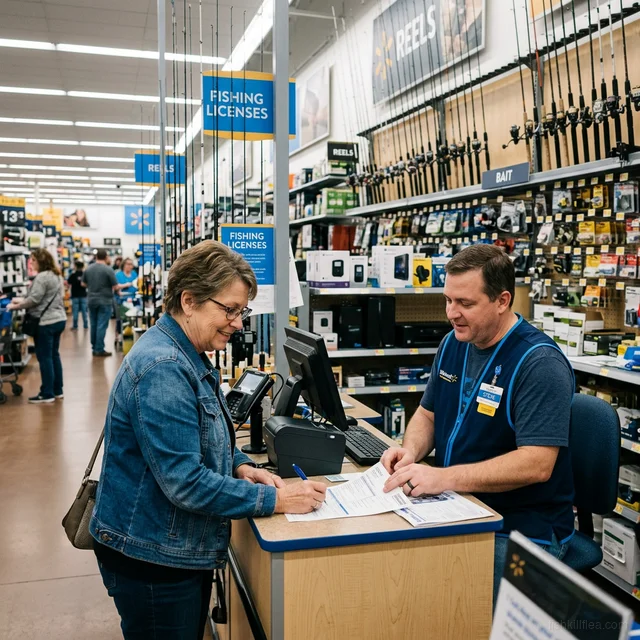 Can You Buy a Fishing License at the Lake? Same-Day Options When You Forgot (2026)