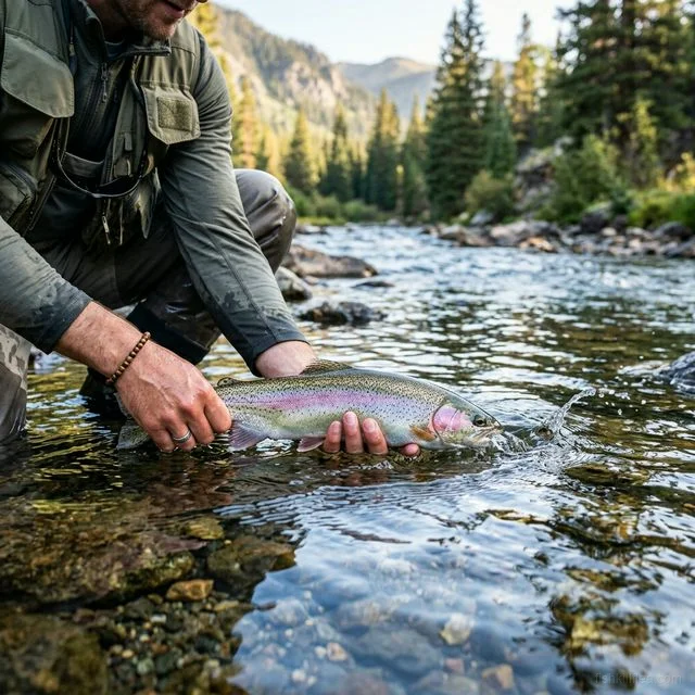 Do you need a fishing license just to catch and release? The answer is yes in almost every state. Here's the complete breakdown of catch-and-release rules, exceptions, and enforcement across all 50 US states.