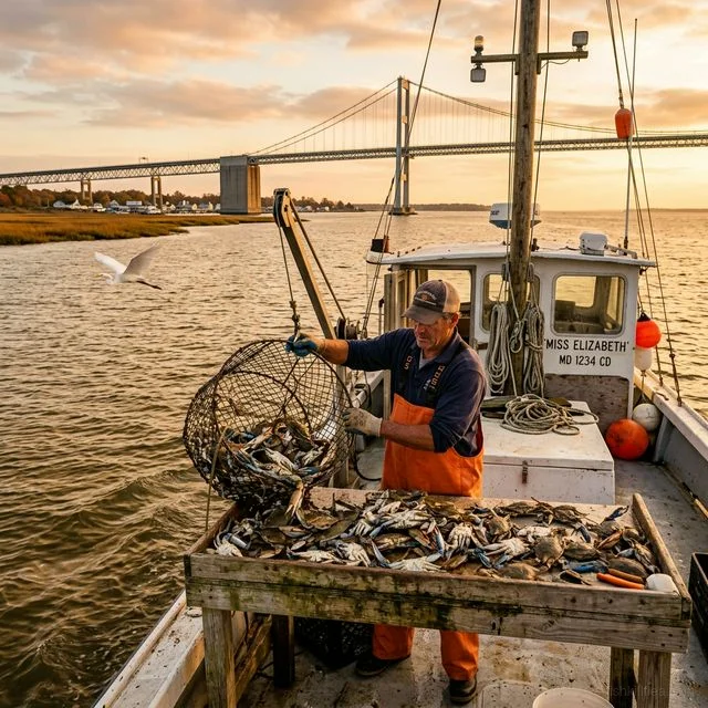 Chesapeake Bay Fishing License (2026) — MD & VA Tidal Waters Guide