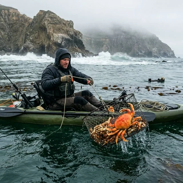 California Crabbing License (2026) — Do You Need One? Dungeness, Rock Crab & Regulations