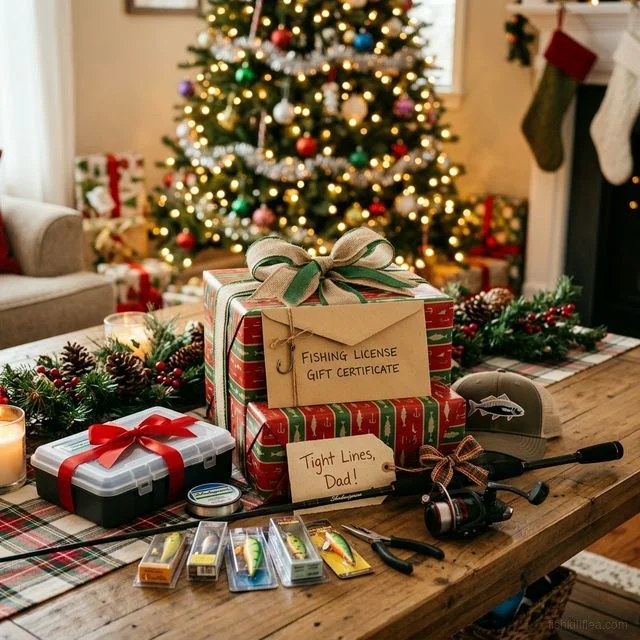 Find out which states let you buy a fishing license as a gift. Complete guide to gift fishing licenses, gift cards, holiday ideas, and how to purchase a license for someone else.