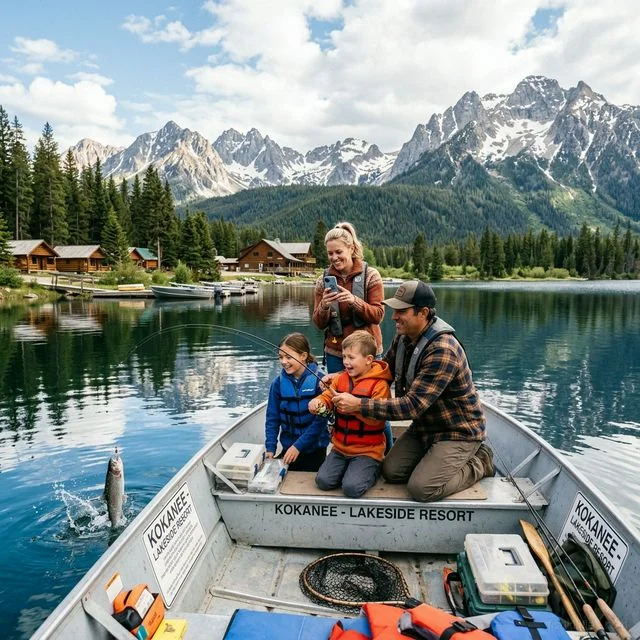 Fishing Vacation License Guide: 10 Top US Destinations Compared (2026)