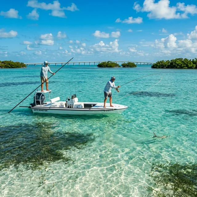 Florida Keys Fishing License Guide (2026) — Reef, Flats, Bridge & Charter Rules
