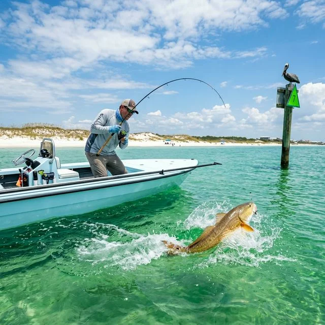 Gulf Coast Fishing License Guide: FL, AL, MS, LA & TX Compared (2026)