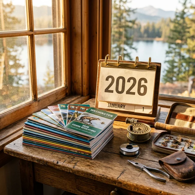 2026 Fishing Regulation Changes: Every Major New Rule This Season