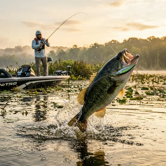 How to Catch Bass: 10 Tips That Actually Work for Beginners (2026)
