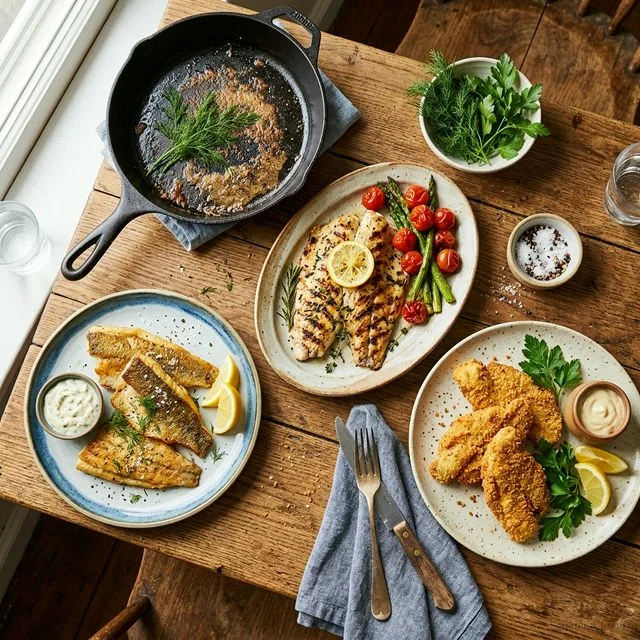 Best Tasting Freshwater Fish: Which Fish to Keep & How to Cook Them (2026)