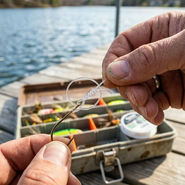 5 Fishing Knots Every Angler Needs to Know (With Step-by-Step Instructions)