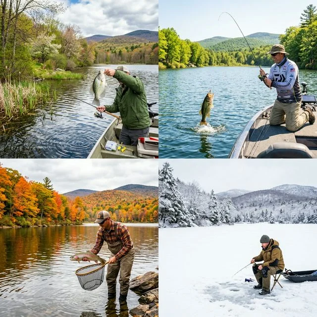 When Is Fishing Season? Open & Closed Seasons for Every Fish (2026)