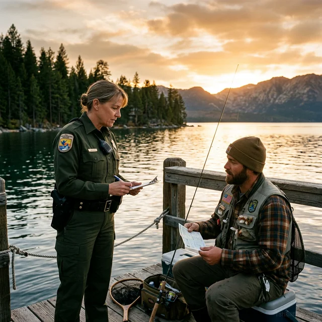 How Fish & Game Wardens Actually Work: What Every Angler Needs to Know (2026)
