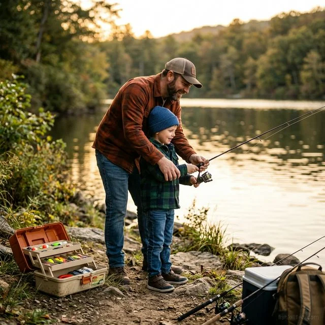Do Kids Need a Fishing License? Age Rules, Parent Questions & Free Fishing for Children (2026)