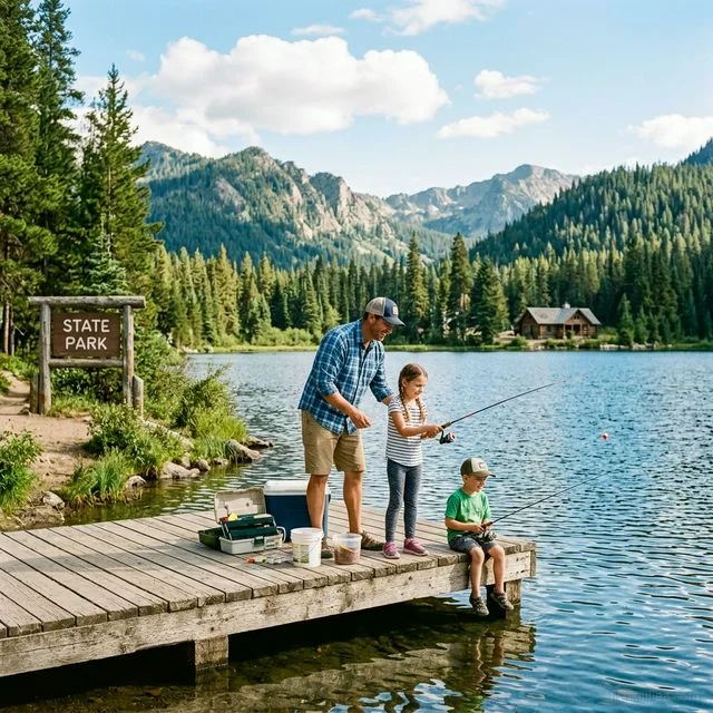 Do You Need a Fishing License in a State Park? Rules for Every State (2026)