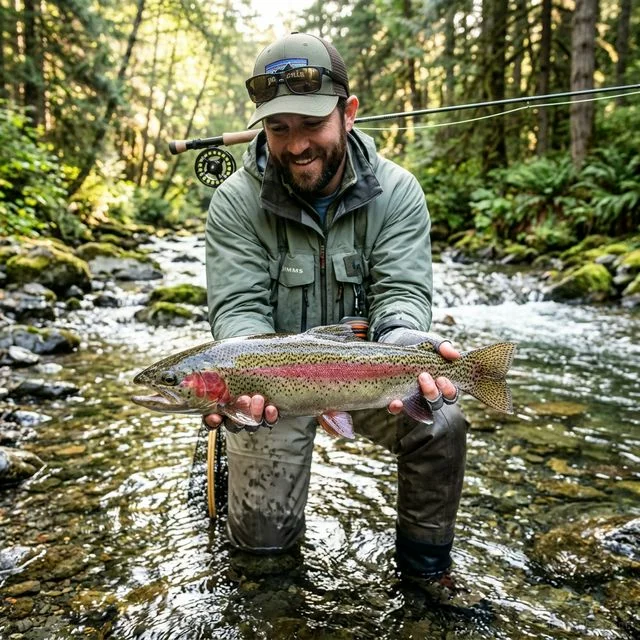 How to Catch Trout: Stocked & Wild Trout Tips for Beginners (2026)