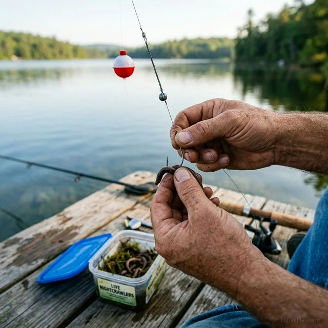 How to Fish with Worms: The Complete Worm Fishing Guide for Beginners (2026)