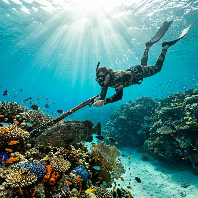 Spearfishing License & Rules (2026) — Can You Spearfish With a Regular License?