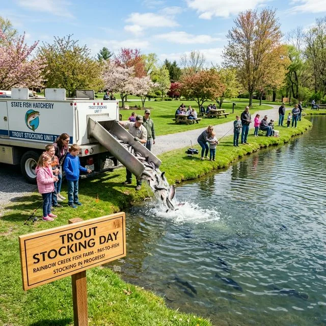 Stocked Pond Fishing License: Do You Need One? Private Pond & Pay Lake Rules (2026)