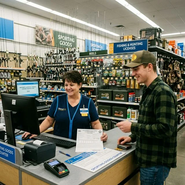 Online vs In-Store Fishing License: Which Is Better? (2026 Complete Comparison)
