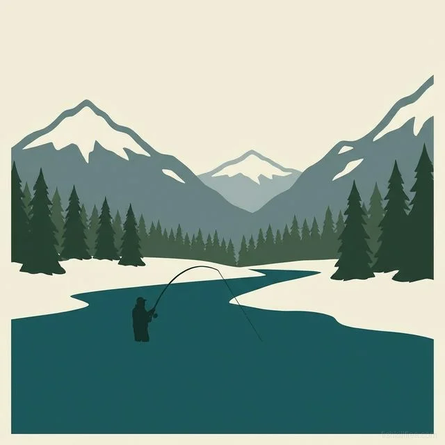 Fishing in Alaska