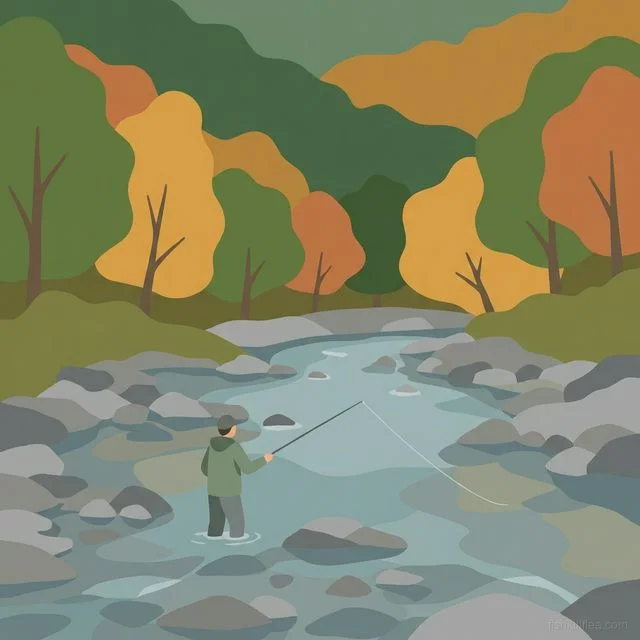 Fishing in Arkansas