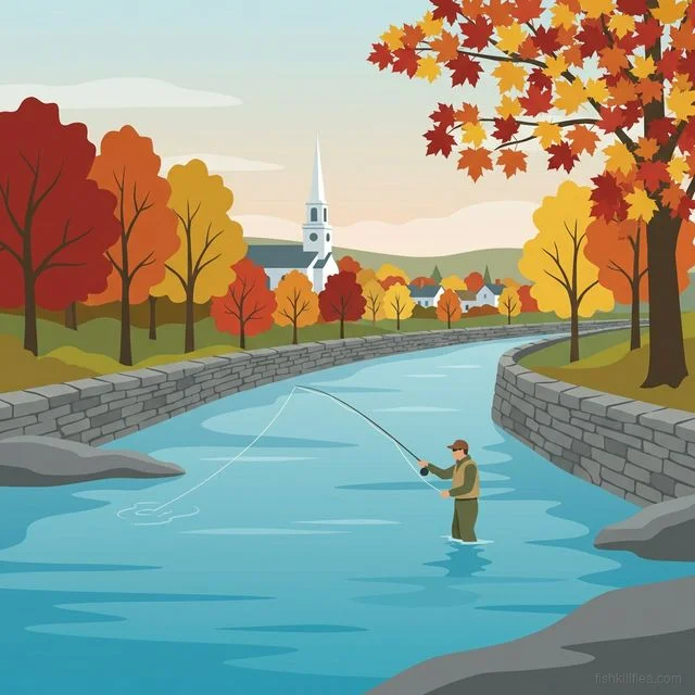 Fishing in Connecticut