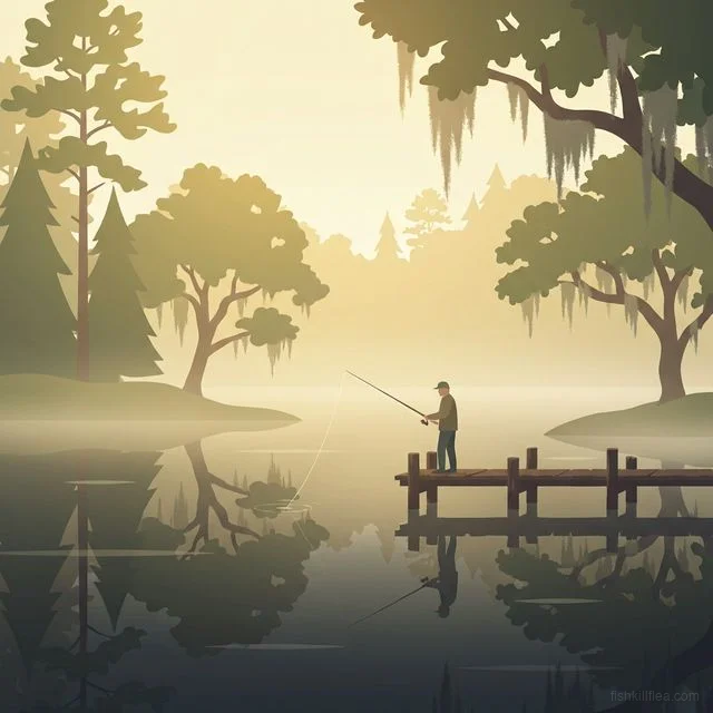 Fishing in Georgia
