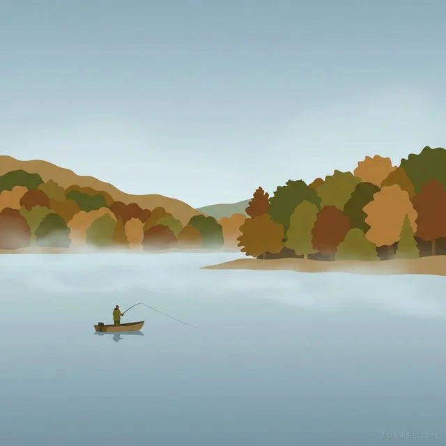 Fishing in Kentucky