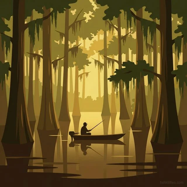 Fishing in Louisiana