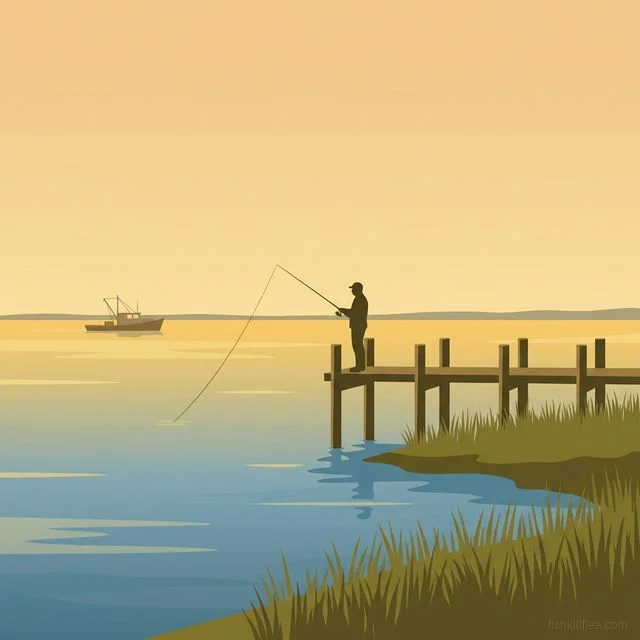 Fishing in Maryland