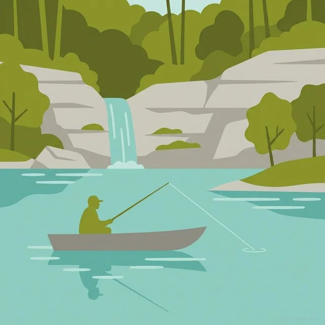 Fishing in Missouri