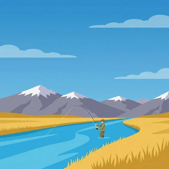Fishing in Montana