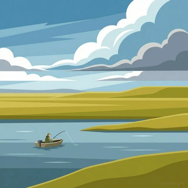 Fishing in North Dakota