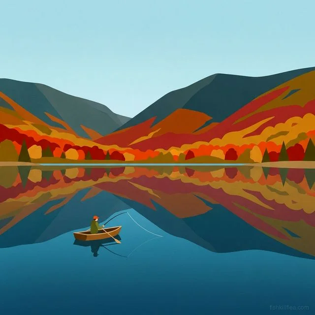 Fishing in New Hampshire