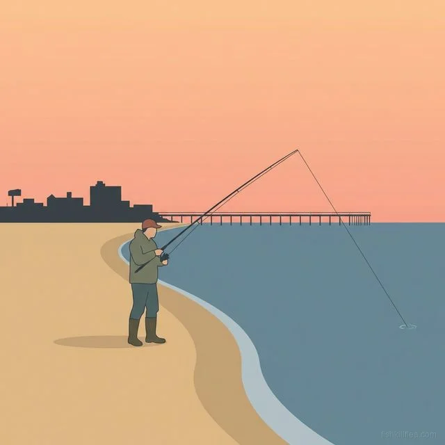 Fishing in New Jersey