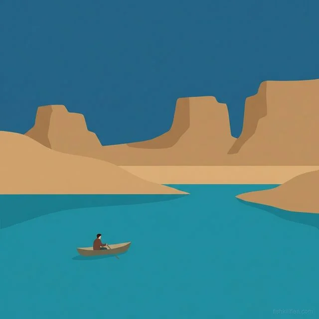 Fishing in Nevada