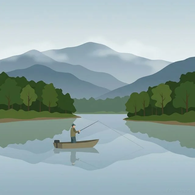 Fishing in Tennessee