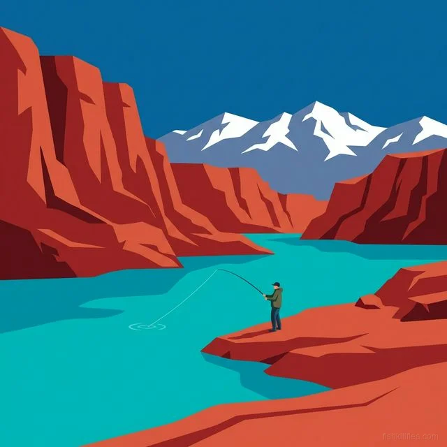 Fishing in Utah