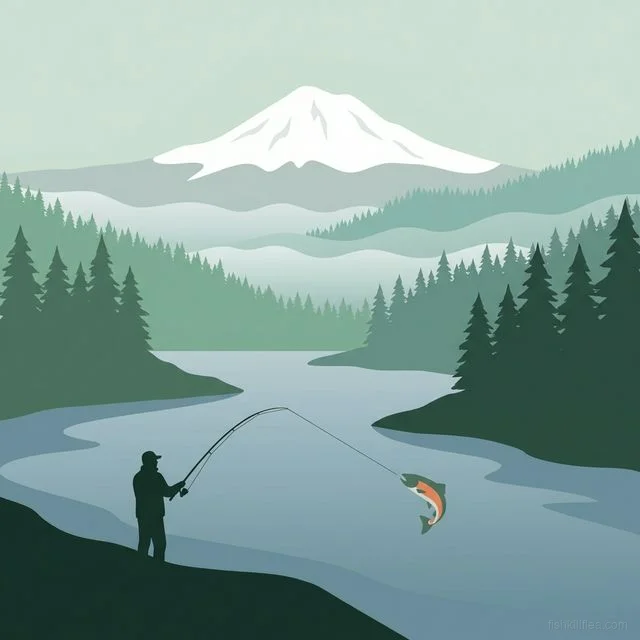 Fishing in Washington